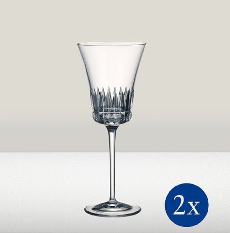 Набір із 2 келихів для червоного вина Villeroy & Boch Grand Royal 200 мл 1136188116 фото