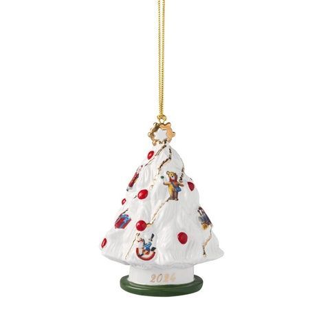 Ялинкова іграшка Villeroy & Boch Christmas Classics 7,3х7,3х9,8 см 1486754340 фото