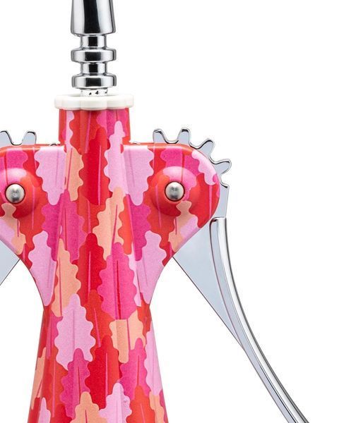 Штопор важільний Alessi Anna G. 24,5 см червоний AM01A 7 фото