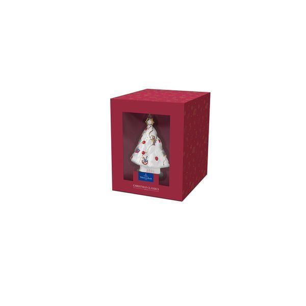 Ялинкова іграшка Villeroy & Boch Christmas Classics 7,3х7,3х9,8 см 1486754340 фото