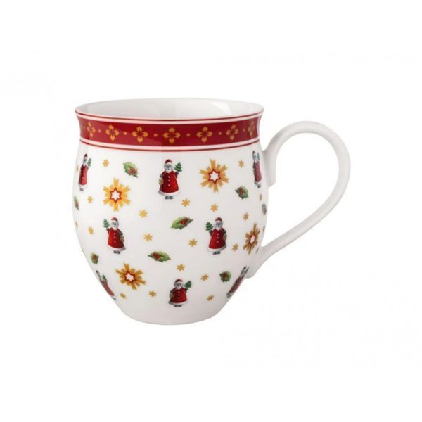 Столовый сервиз Villeroy & Boch Toy's Delight Santa 6 предметов 2 персоны 1485857280 фото