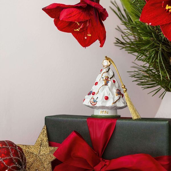 Ялинкова іграшка Villeroy & Boch Christmas Classics 7,3х7,3х9,8 см 1486754340 фото