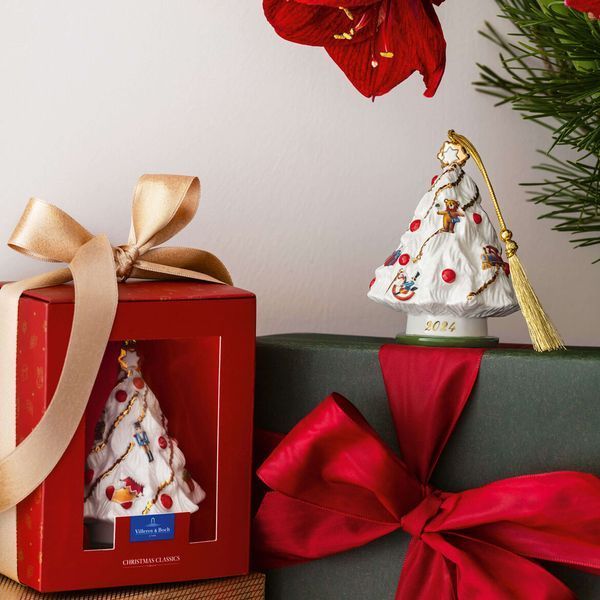 Ялинкова іграшка Villeroy & Boch Christmas Classics 7,3х7,3х9,8 см 1486754340 фото