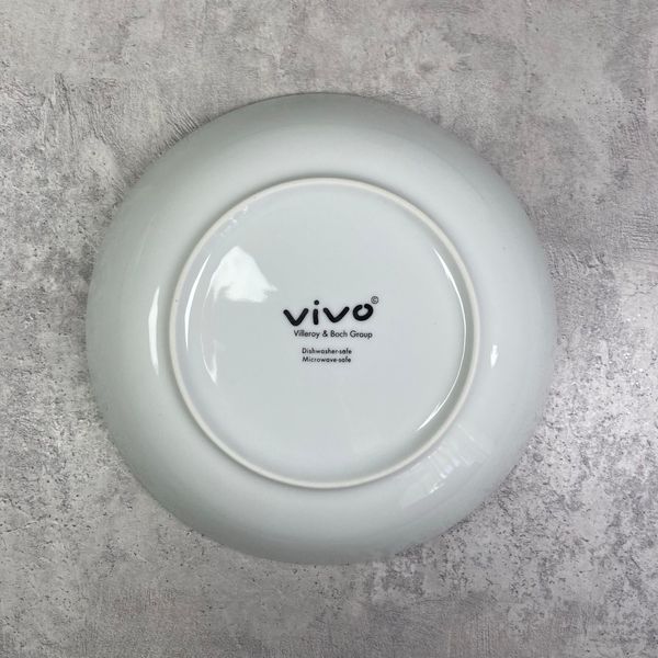Столовий сервіз Villeroy & Boch Vivo New Fresh Basic 12 предметів 6 персон newfresh12pcs фото