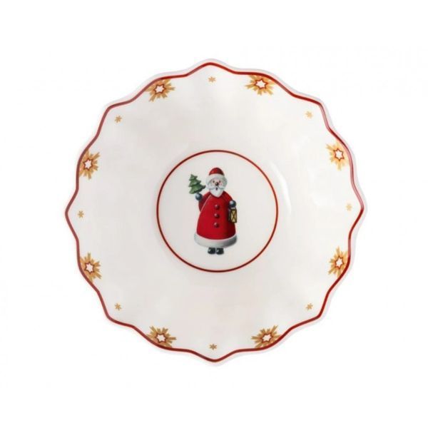 Столовый сервиз Villeroy & Boch Toy's Delight Santa 6 предметов 2 персоны 1485857280 фото