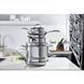 Набор посуды Zwilling Clad CFX 10 предметов 66730-010 фото 5