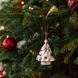 Ялинкова іграшка Villeroy & Boch Christmas Classics 7,3х7,3х9,8 см 1486754340 фото 2
