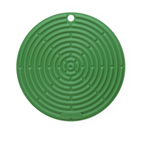 Подставка под горячее Le Creuset Vancouver 20 см Bamboo Green классическая 42404204080000 фото