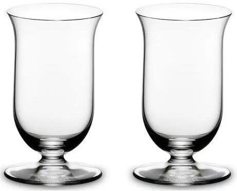 Набір з 2 келихів 200 мл для віскі Riedel Vinum Single Malt 6416/80 фото