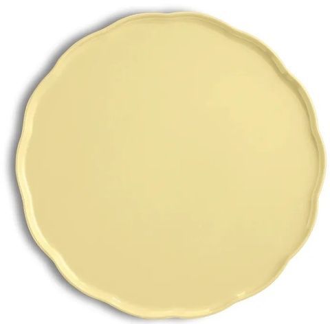Блюдо сервировочное Emile Henry Ovenware 31 см желтое 898953 фото