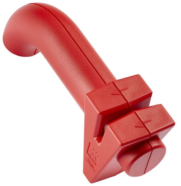 Точило Zwilling Twin Sharp 16,5 см червоне 32590-300-0 фото
