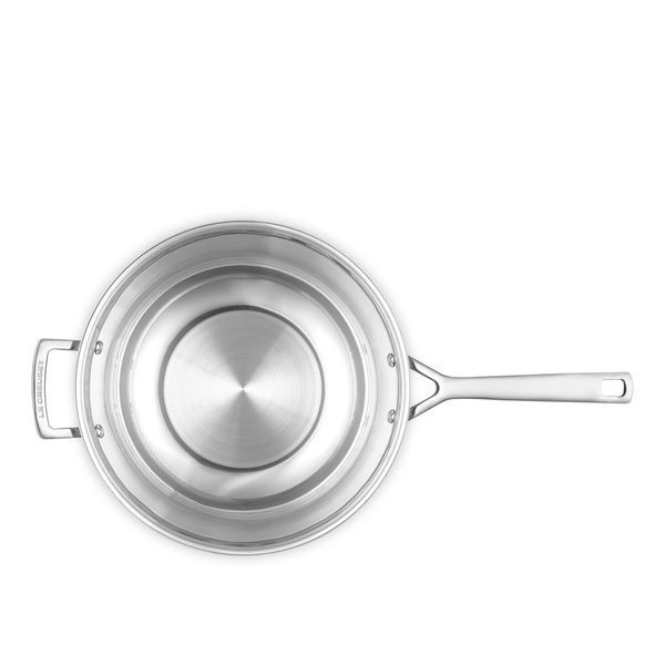 Сковорода Вок Le Creuset 3-Play 30 см 53102300010000 фото