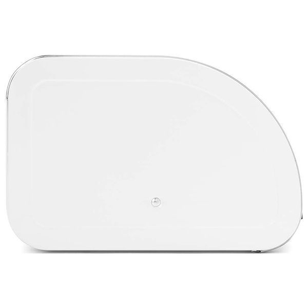 Хлебница Brabantia Roll Top 17,3x31,6x26,5 см белая 306044 фото