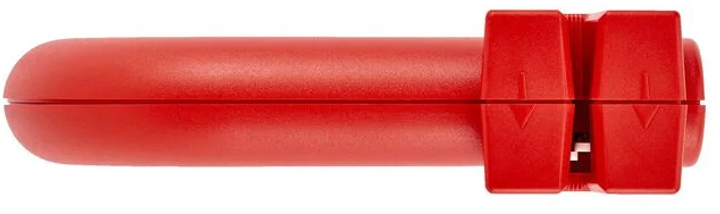 Точило Zwilling Twin Sharp 16,5 см червоне 32590-300-0 фото