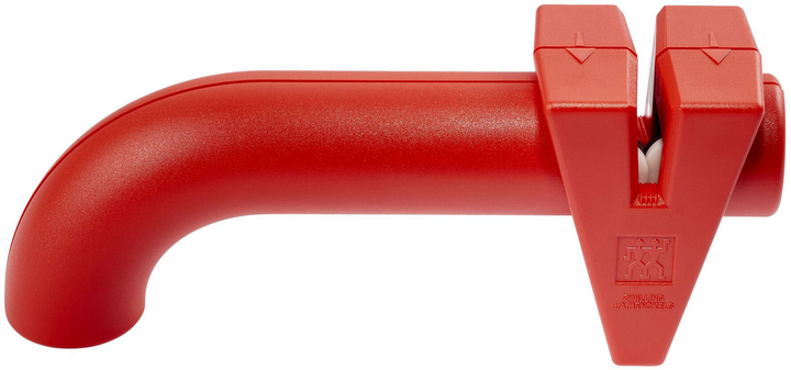 Точило Zwilling Twin Sharp 16,5 см червоне 32590-300-0 фото