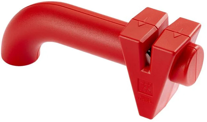 Точило Zwilling Twin Sharp 16,5 см червоне 32590-300-0 фото