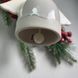 Елочная игрушка Villeroy & Boch Winter Glow 9х5х7,5 см ангел 1486714343 фото 3