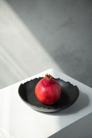 Салатник Dovbysh Porcelain Win 21 см черный 100069 фото