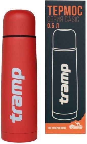 Термос Tramp Basic 0,5 л красный TRC-111-red фото