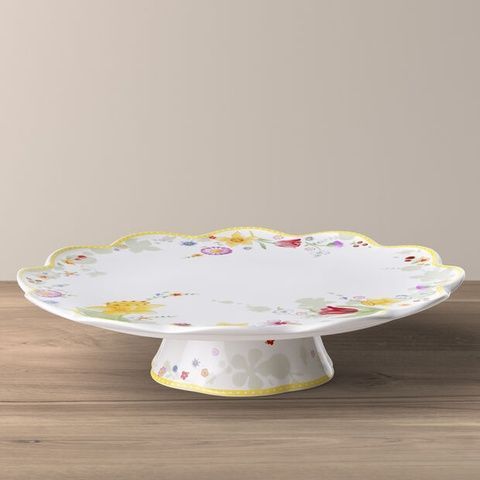 Тортівниця Villeroy & Boch Spring Awakening 33 см 1486382290 фото