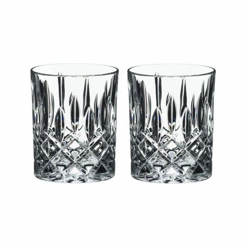 Набор из 2 стаканов 295 мл для виски Riedel Tumbler Collection Spey Whisky 0515/02 S3 фото