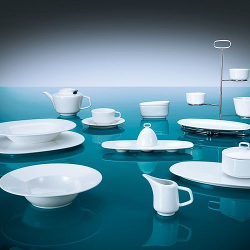 Молочник Villeroy & Boch Affinity 100 мл білий mr 16-4004-0800 фото