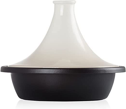 Тажин Le Creuset Tradition 3,7 л Meringue 25138317160422 фото