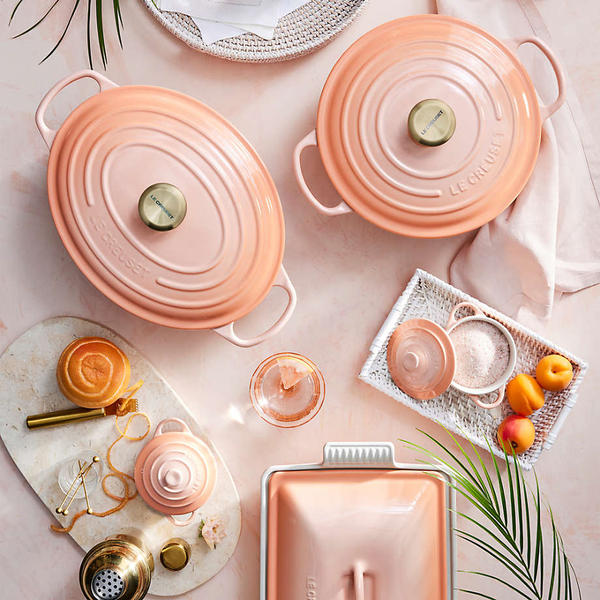 Сотейник Le Creuset Evolution 2,2 л Peche 21180264234450 фото