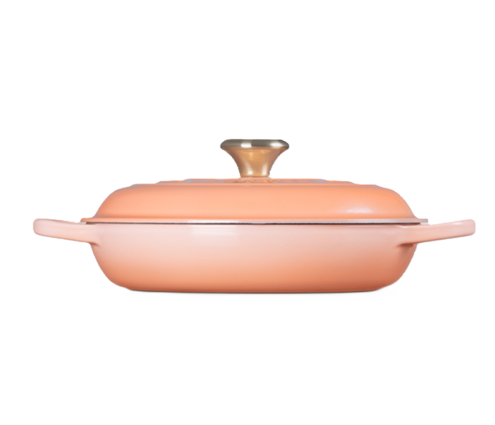 Сотейник Le Creuset Evolution 2,2 л Peche 21180264234450 фото