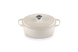 Каструля Le Creuset Signature 2,6 л овальна Meringue 21178237164430 фото 2