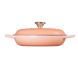 Сотейник Le Creuset Evolution 2,2 л Peche 21180264234450 фото 2