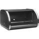 Хлебница Brabantia Roll Top 17,3x31,6x26,5 см черная 236686 фото 3