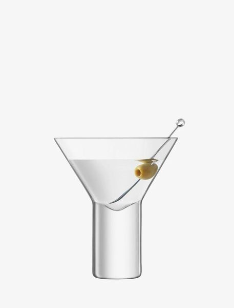 Набор из 2 бокалов для мартини LSA International Vodka 236 мл VD04 фото