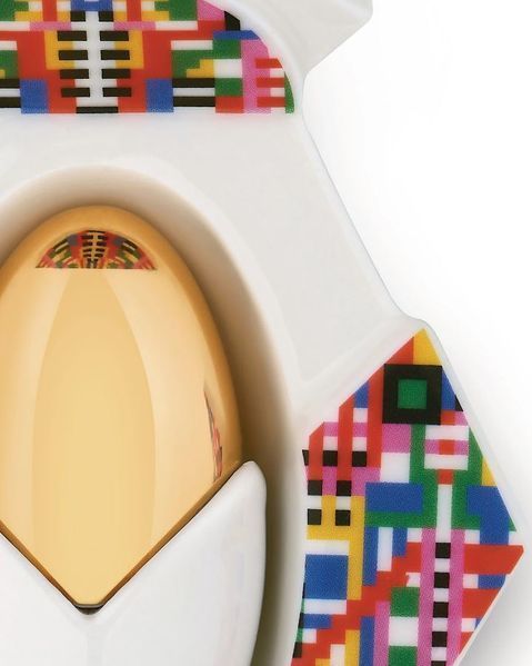 Статуэтка Alessi Holyhedrics Jesus 12х8,5х4 см ESA051 фото