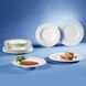 Столовий сервіз Villeroy & Boch Wonderful World White 12 предметів 4 персони 1011558763 фото 4