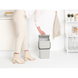 Бак для сміття Brabantia Sort&Go 25 л сірий 214400 фото 6