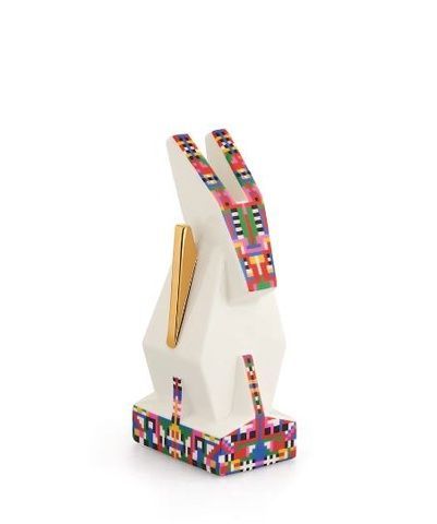 Статуетка Alessi Holyhedrics Donkey 4х5,5х12 см ESA055 фото