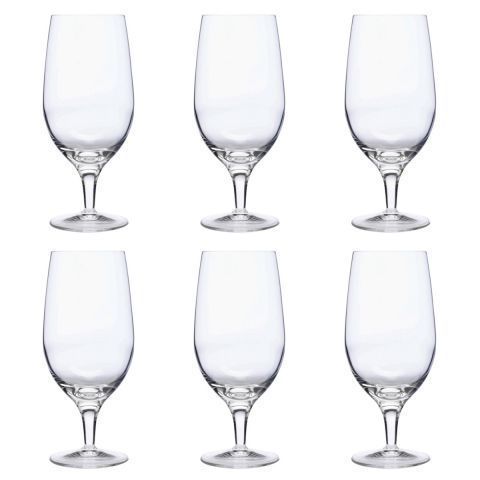 Набір з 6 келихів для пива 570 мл Luigi Bormioli Drink 10200/01_le фото