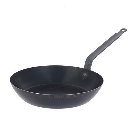 Сковорідка De Buyer Blue Carbon Steel 14 см 5020.14 фото