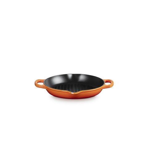 Сковорідка-гриль Le Creuset Signature 25 см Volcanic 20208250900422 фото