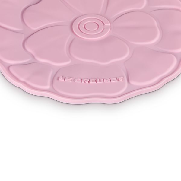 Підставка під гаряче Le Creuset Petal Powder Pink 20 см 42075202310000 фото