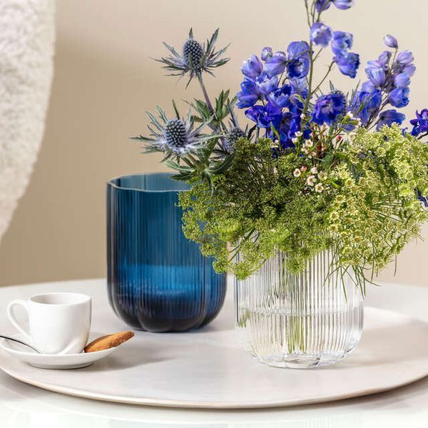 Ваза Villeroy & Boch Fleur 15 см прозора 1173360947 фото