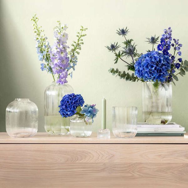 Ваза Villeroy & Boch Fleur 15 см прозора 1173360947 фото