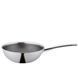 Сковорідка Wok Spring Vulcano Cut Resist Pure 28 см 14-8148-60-28 фото 1