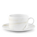 Чашка з блюдцем Wedgwood Vera Wang Venato 220 мл 701587445931 фото 1