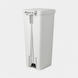 Бак для мусора с педалью Brabantia Step Up 40 л серый 800009 фото 3