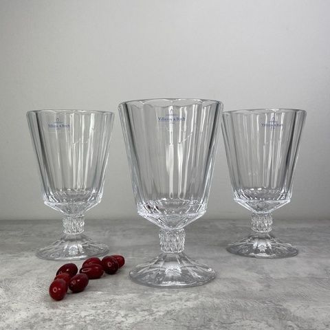 Набор из 4 бокалов для воды 360 мл Villeroy & Boch Opera 1137898100 фото