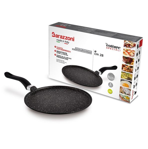 Сковорідка для млинців Barazzoni Special Cooking Items 28 см 831056028 фото