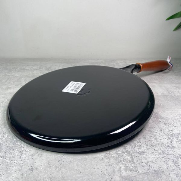 Сковорода для блинов Staub Cast Iron Black 28 см 40509-525-0 фото