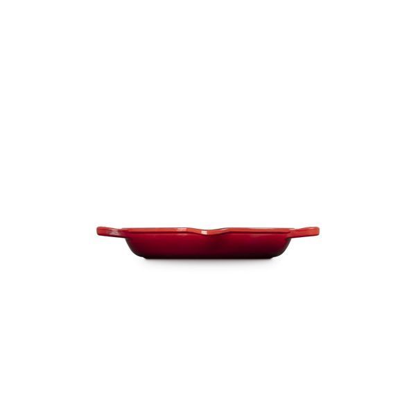 Сковорідка-гриль Le Creuset Signature 25 см Cerise 20208250600422 фото